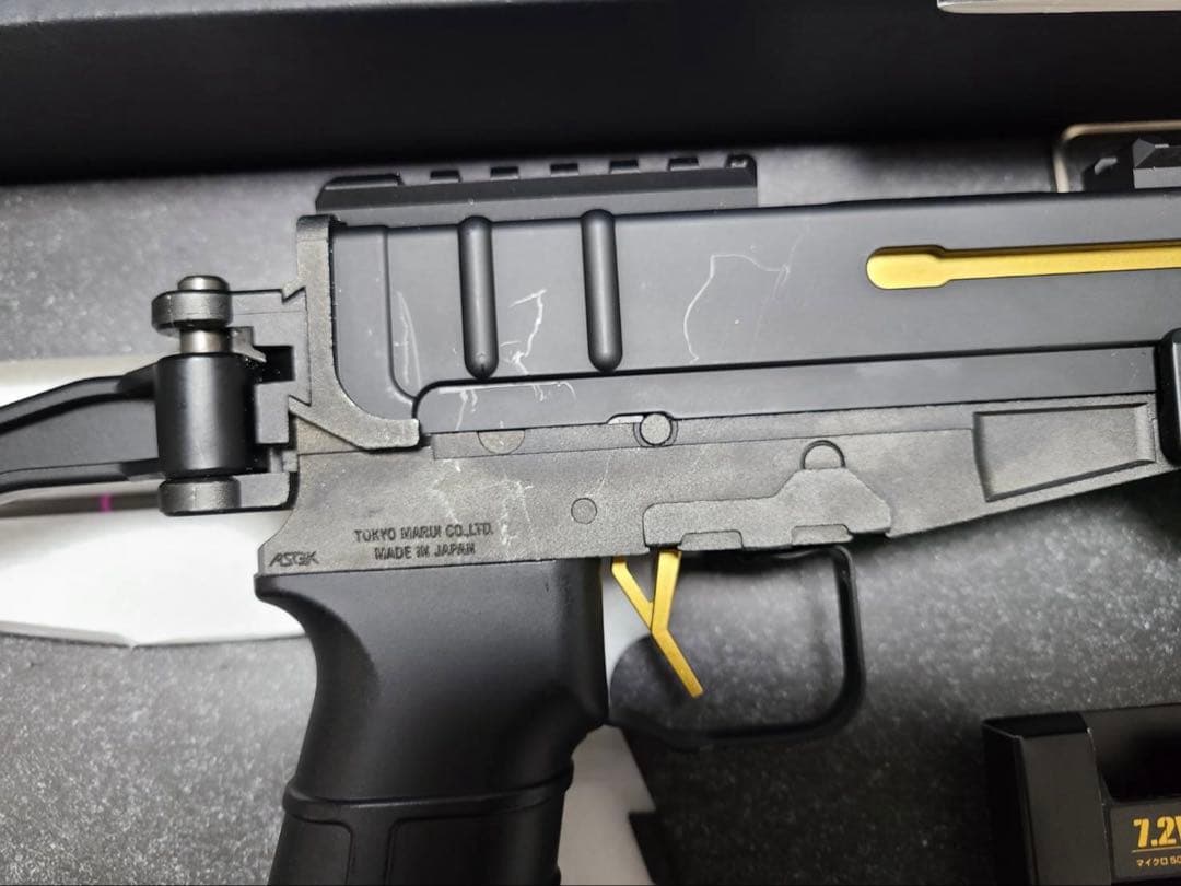 東京マルイ スコーピオン mod.M モデルガン