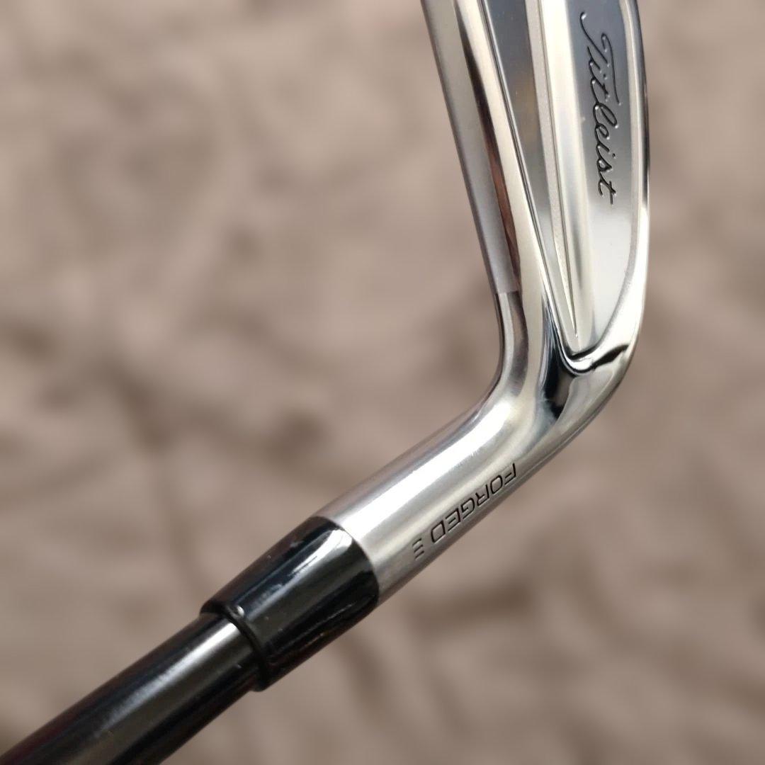 タイトリスト T200U4番アイアン TENSEI AV BLUE FLEX-S