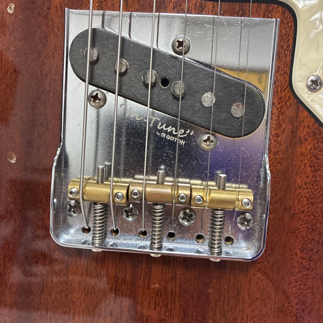 Squier classic vibe Thinline 2009年製