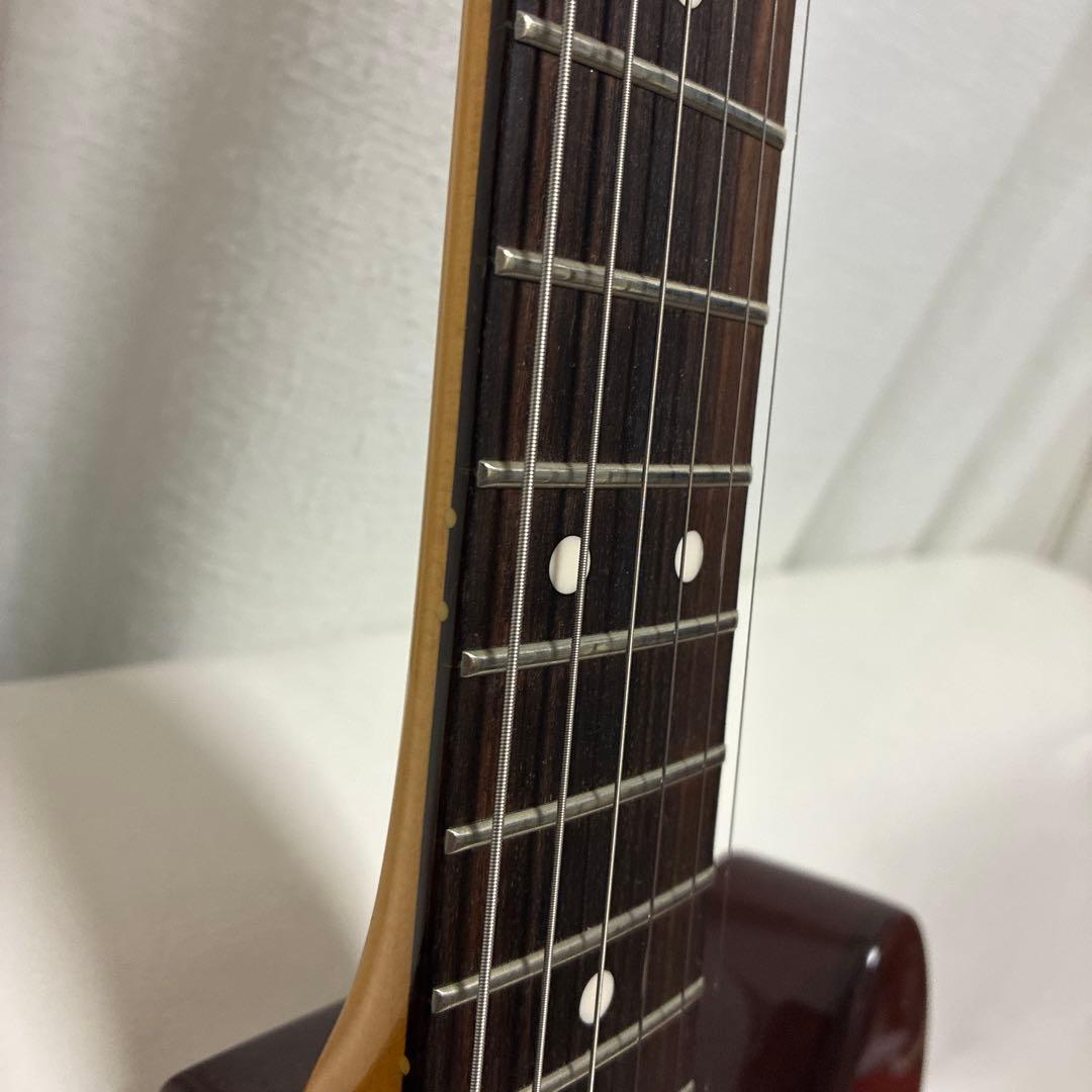 Squier classic vibe Thinline 2009年製