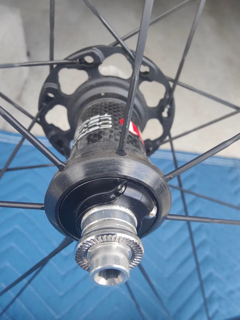 カンパニョーロ BORA ULTRA35 ボーラウルトラカーボンホイール美品8