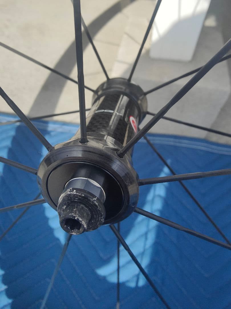 カンパニョーロ BORA ULTRA35 ボーラウルトラカーボンホイール美品8