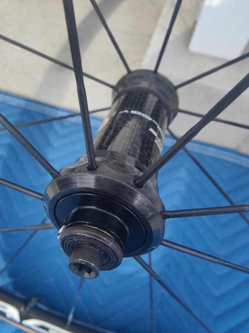 カンパニョーロ BORA ULTRA35 ボーラウルトラカーボンホイール美品8