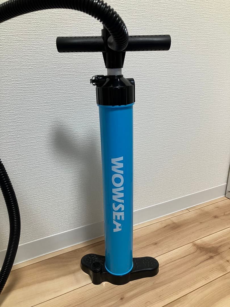 【メロさん専用】WOWSEA SUPスタンドアップパドルボードセット