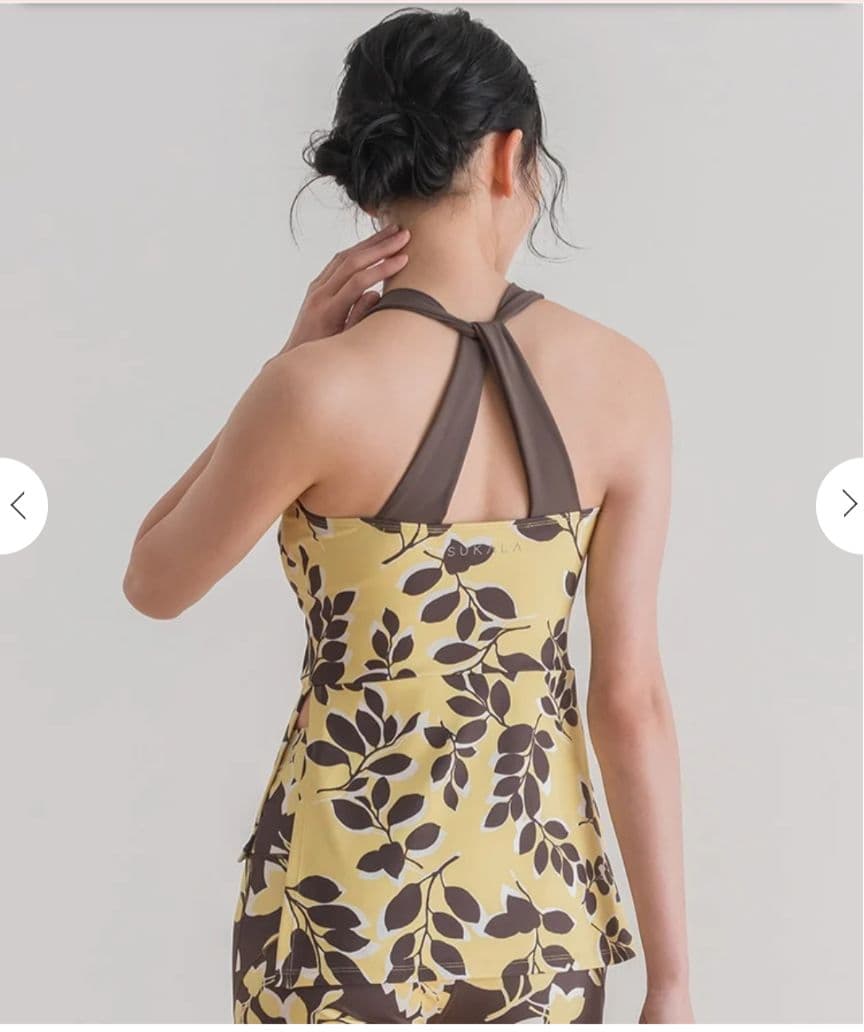 SUKALAスカーラ　ヨガウェアセット新品