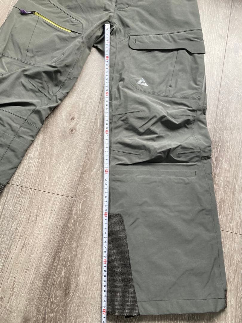 新品未使用！phenix フェニックス スキースノボパンツ レディースM