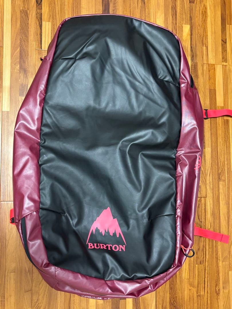 BURTON ラージダッフルバッグ 90L