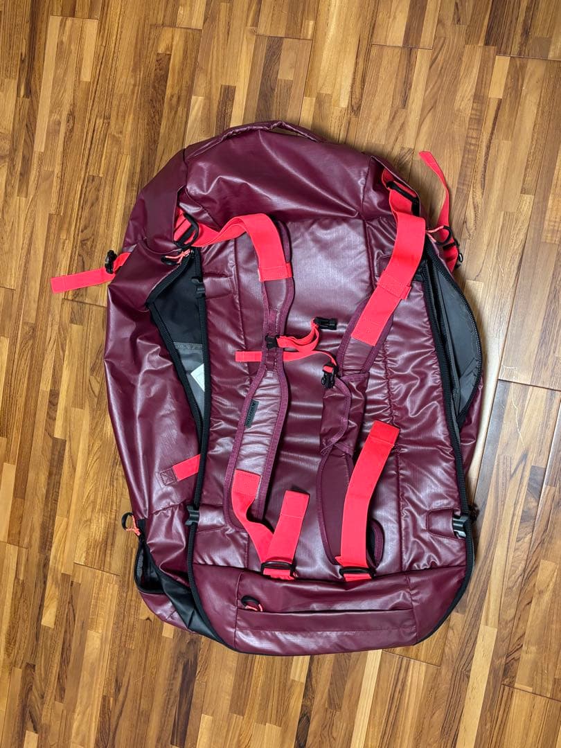 BURTON ラージダッフルバッグ 90L