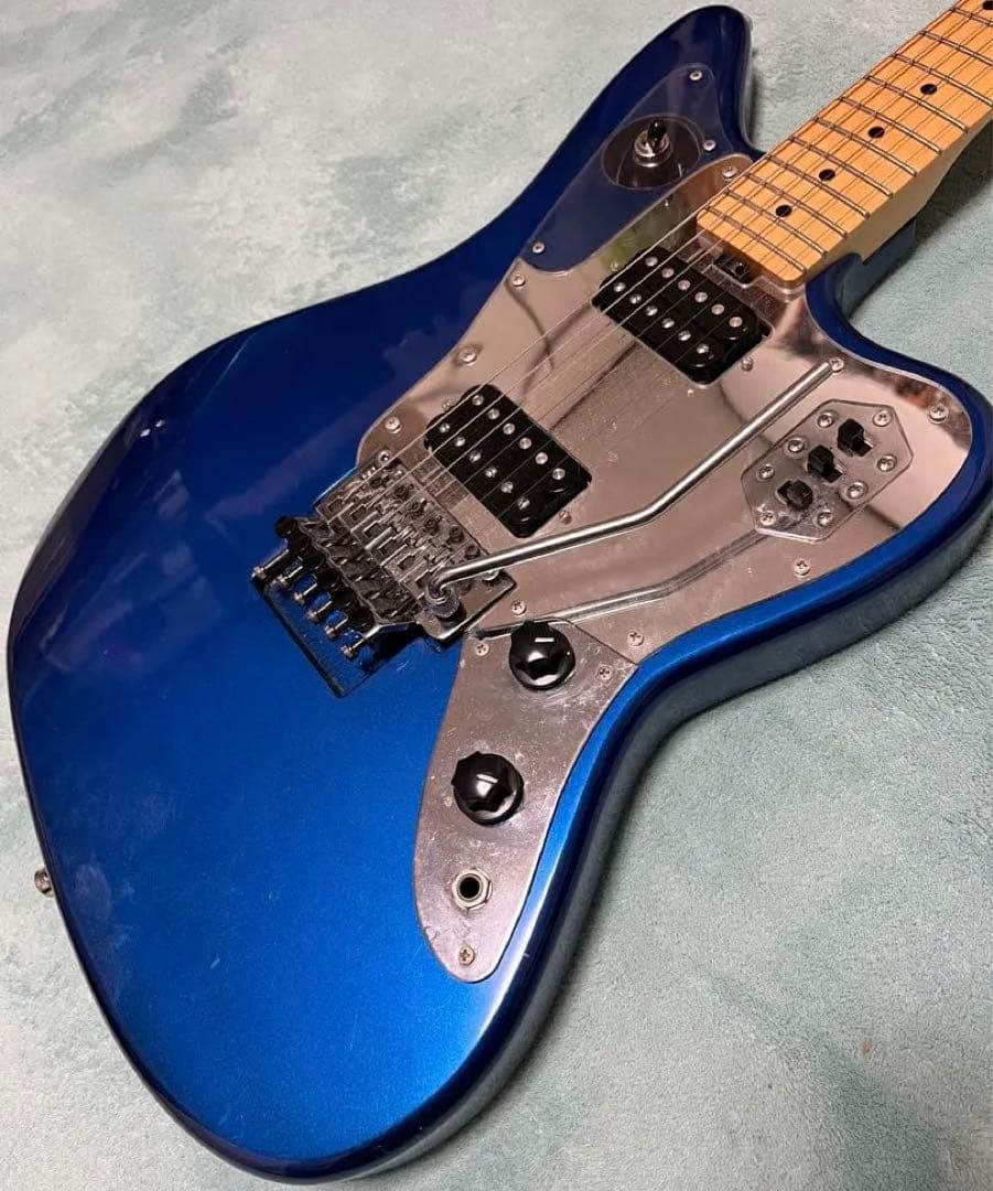 春畑道哉 モデル モチーフ★Jaguar AIRCRAFT AC-6 美品★