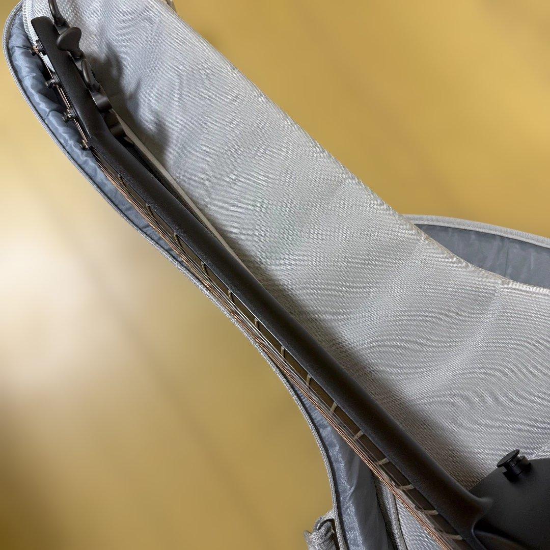 【美品】LAVA ME 2 FreeBoostブラック カーボンギター エレアコ