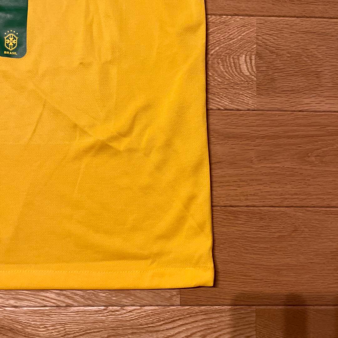 新品 未使用 ゲームシャツ NEYMAR ネイマール ユニホーム ユニフォーム