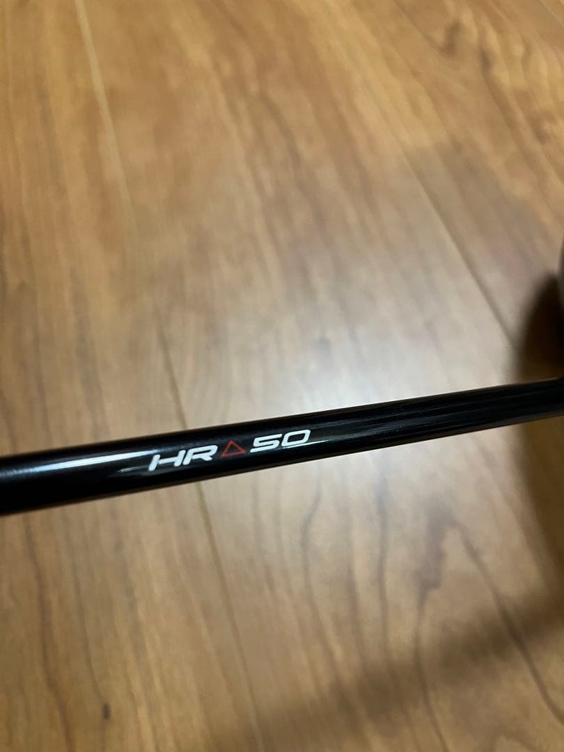 テーラーメイドQi4DドライバーREAX HR50 フレックスS 9度 送料込み