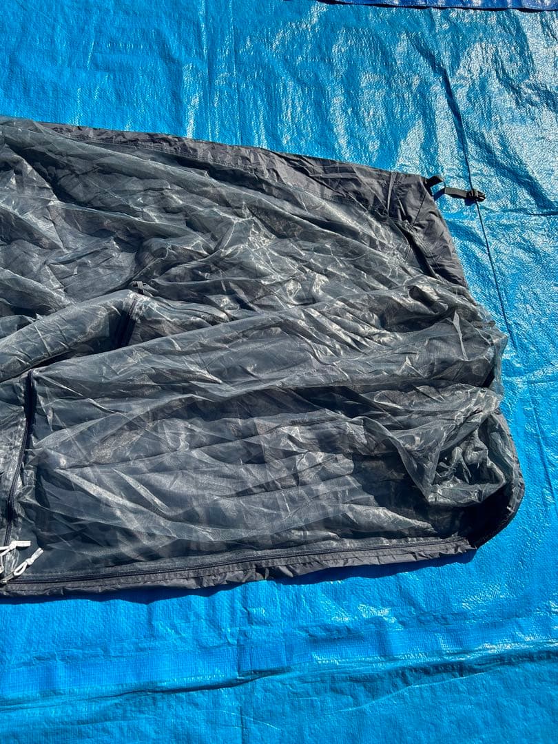 BUNDOK SOLO BASE EX BDK-79EX テント