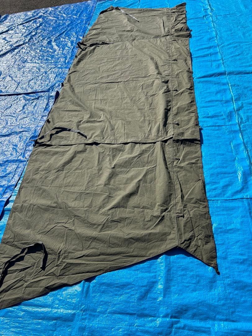 BUNDOK SOLO BASE EX BDK-79EX テント