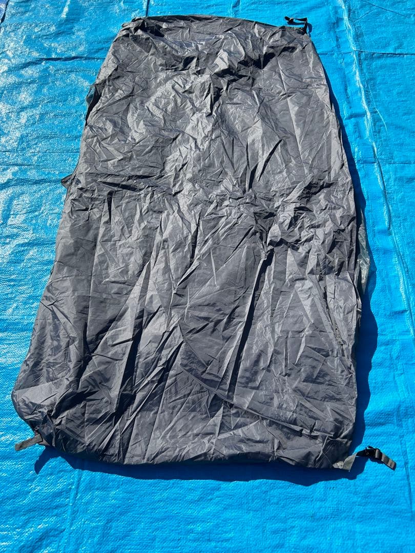 BUNDOK SOLO BASE EX BDK-79EX テント