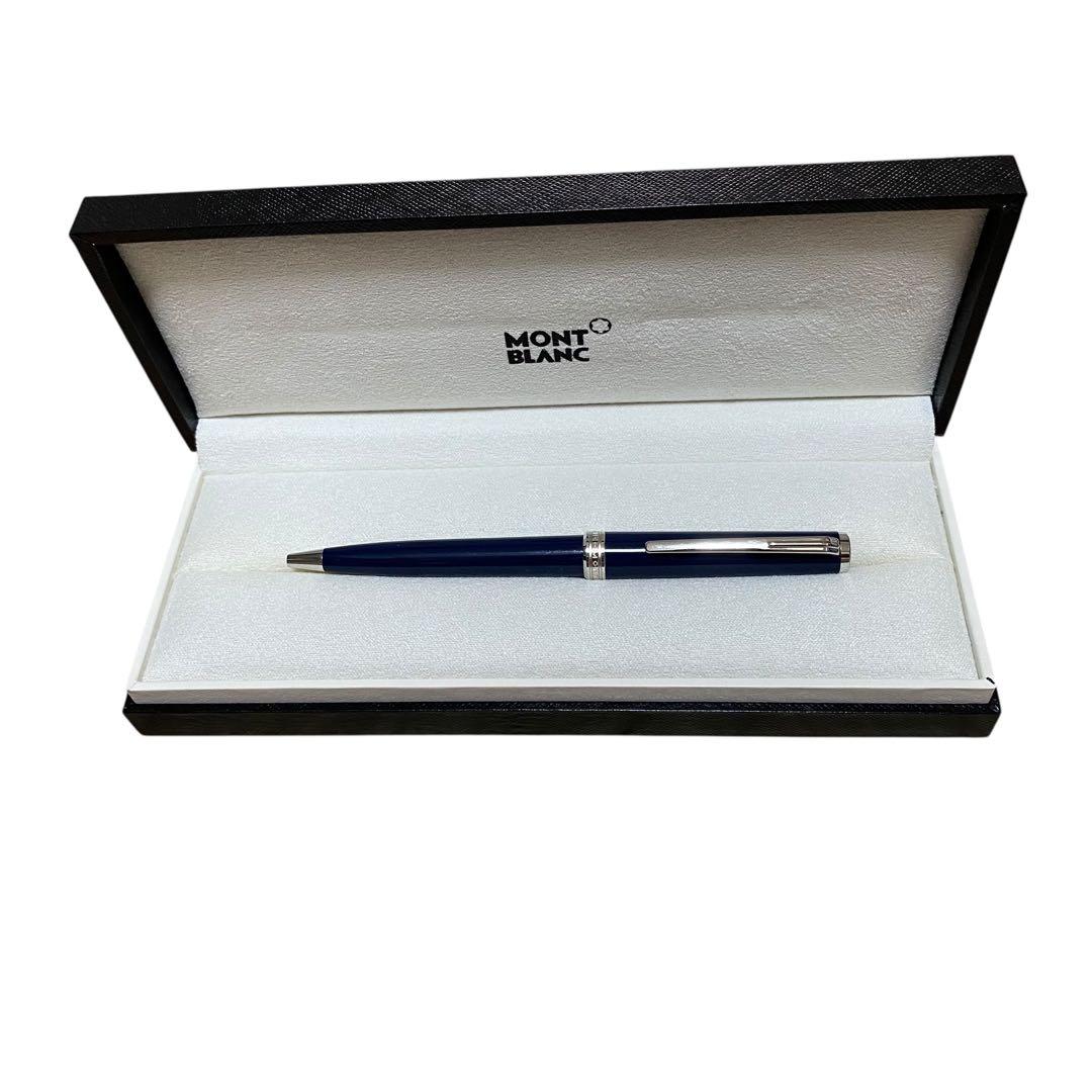 【ほぼ新品】モンブラン ボールペン ＰＩＸ ピックス