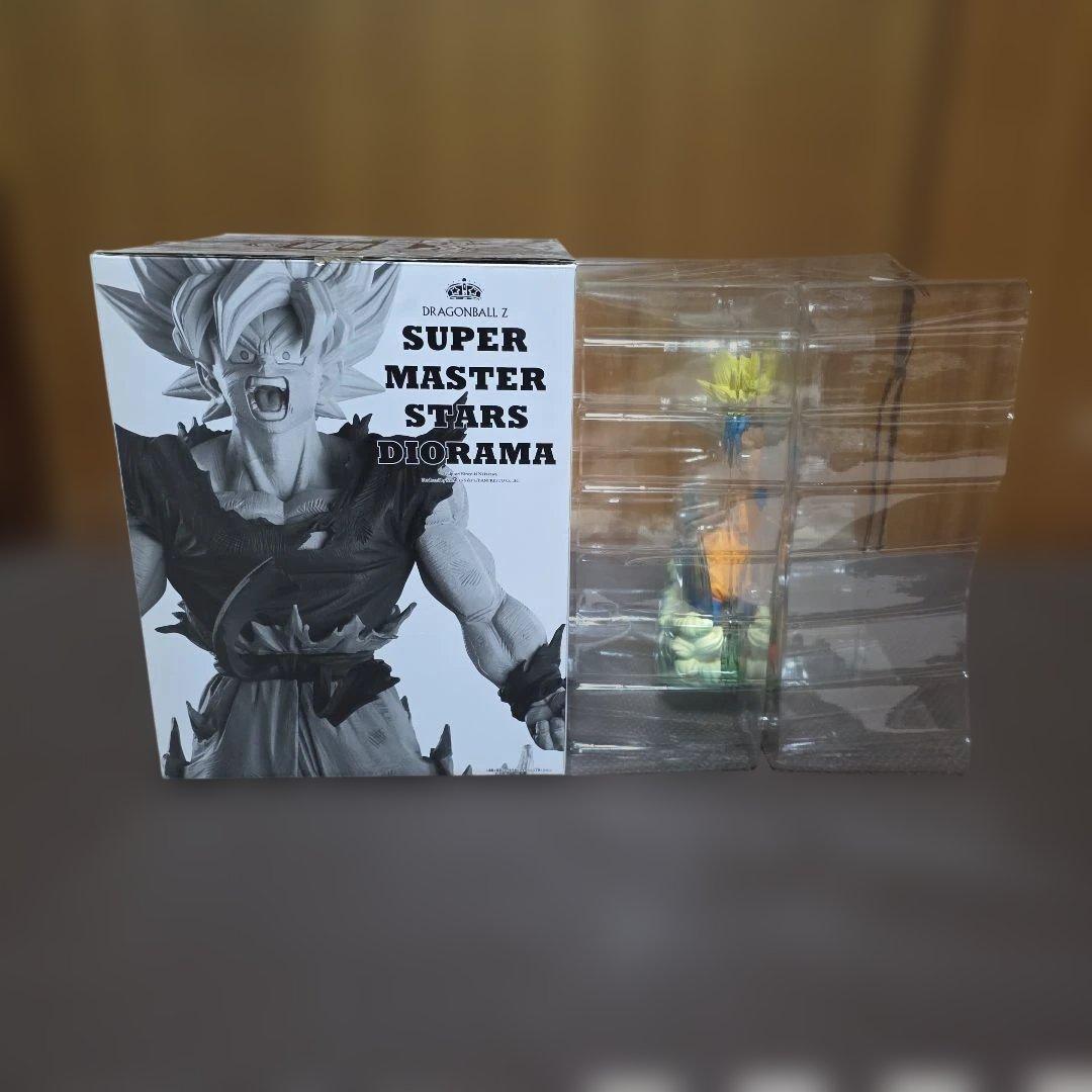 い*ち様 ドラゴンボールZ 孫悟空 フィギュア