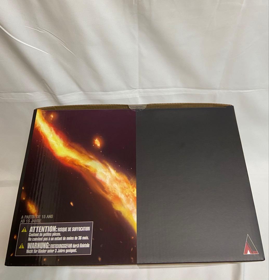 ファイナルファンタジーXVI ブリングアーツ イフリート BRING ARTS