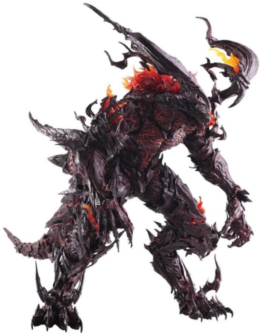 ファイナルファンタジーXVI ブリングアーツ イフリート BRING ARTS