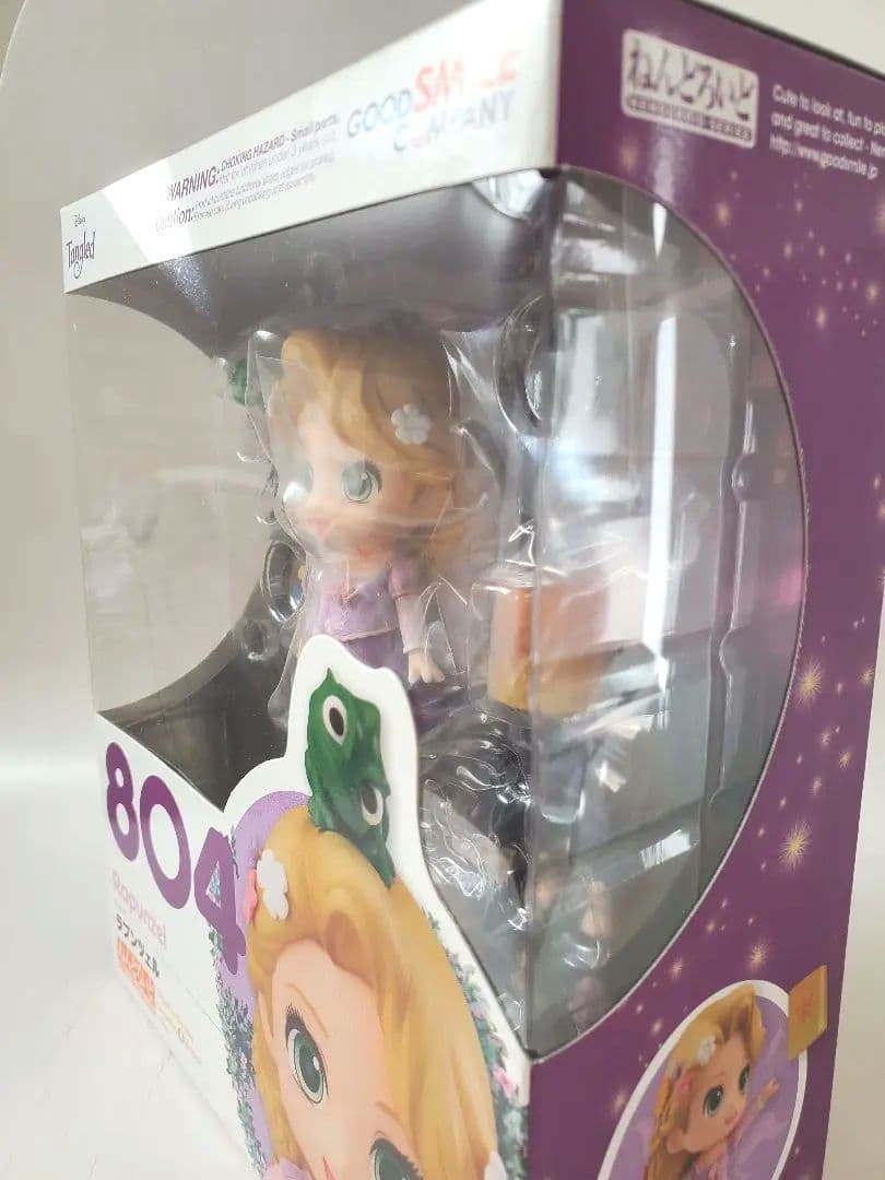 ☆新品未開封☆ ねんどろいど ラプンツェル 804
