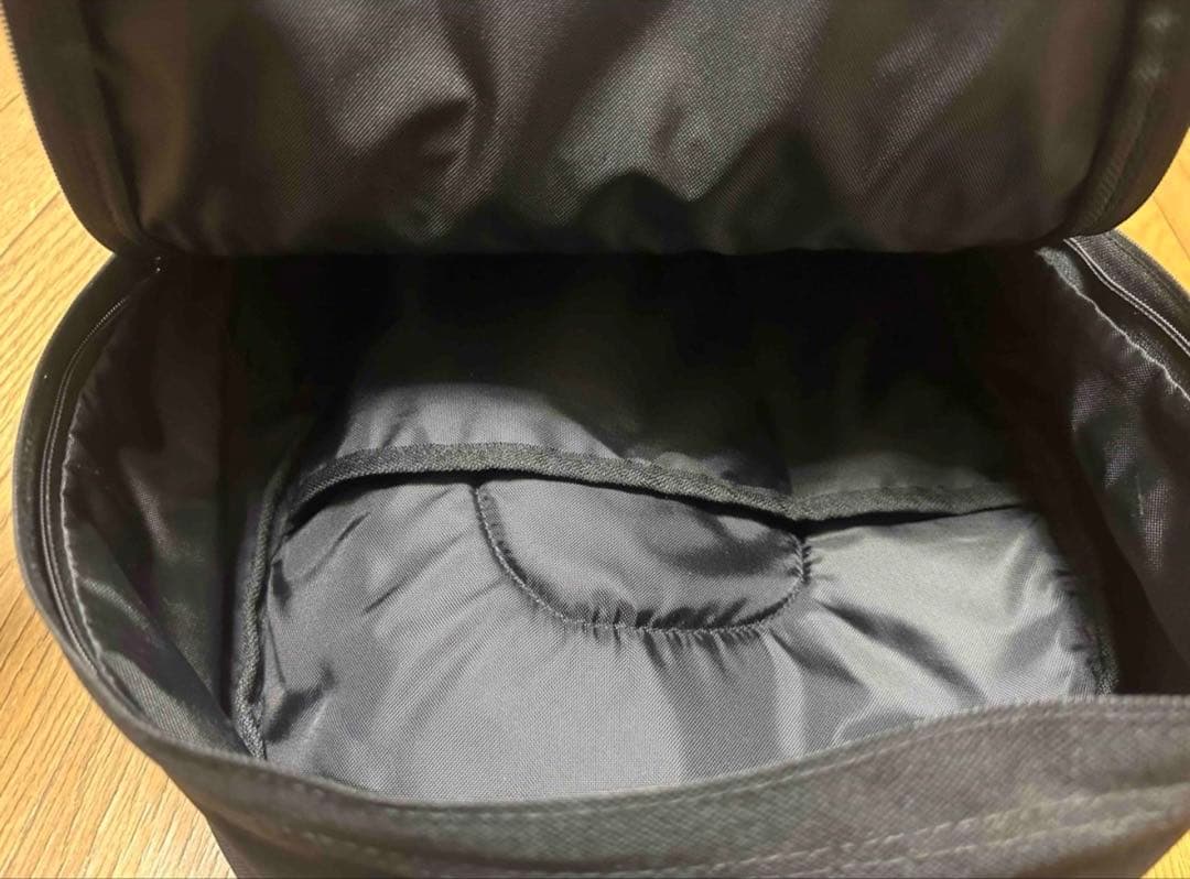 MAN WITH A MISSION マンウィズアミッション バックパック 黒