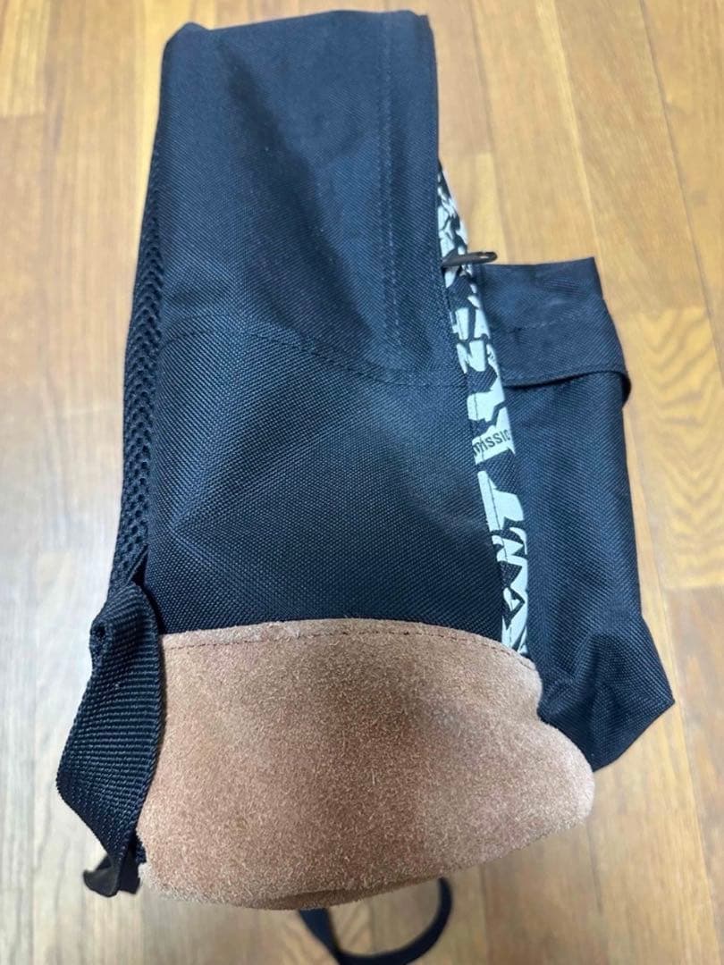 MAN WITH A MISSION マンウィズアミッション バックパック 黒