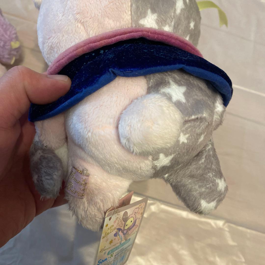 センチメンタルサーカス　スピカと迷子星パレード　あつめてぬいぐるみ