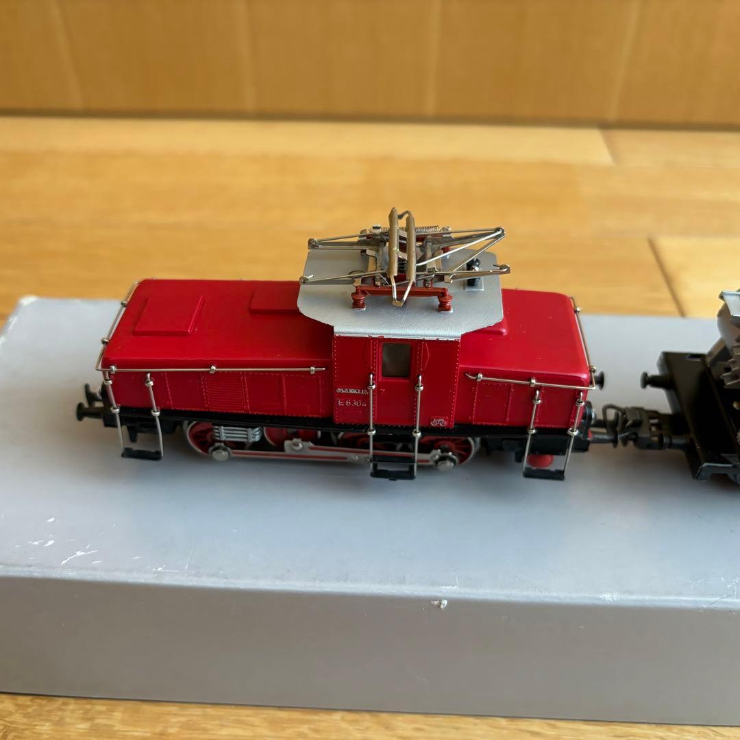 Marklin 2874 125周年記念 E63 電気機関車 貨物 HOゲージ