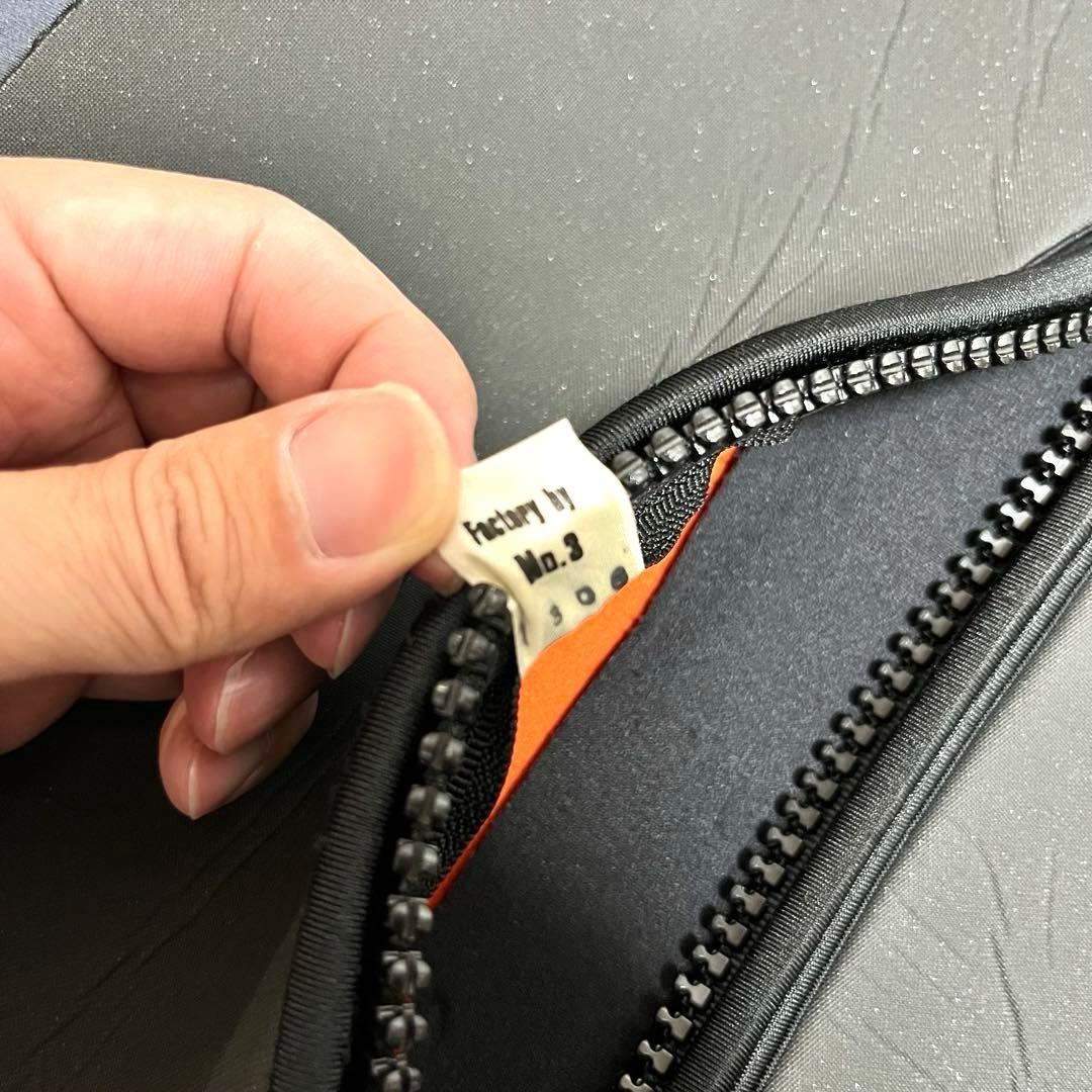 WORLD DIVE ウェットスーツ5mm メンズ ワールドダイブ　ダイビング