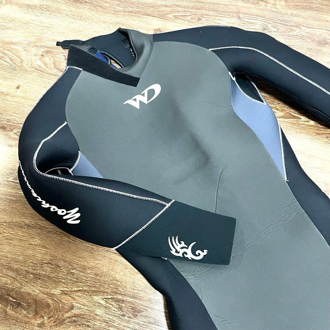 WORLD DIVE ウェットスーツ5mm メンズ ワールドダイブ　ダイビング