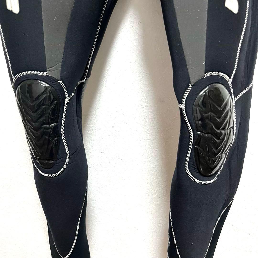 WORLD DIVE ウェットスーツ5mm メンズ ワールドダイブ　ダイビング