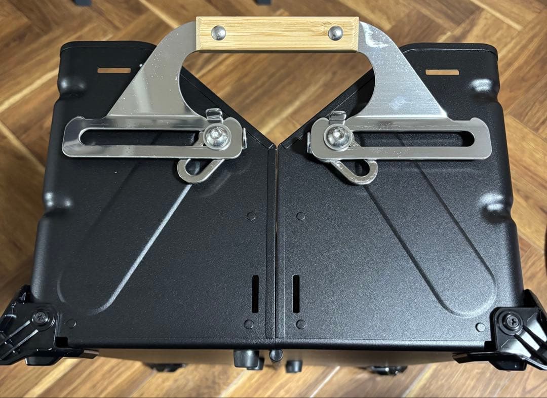 スノーピーク( peak)【雪峰祭2023春】シェルコン25 ブラック