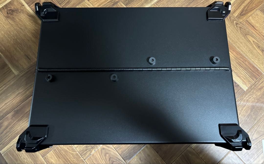 スノーピーク( peak)【雪峰祭2023春】シェルコン25 ブラック