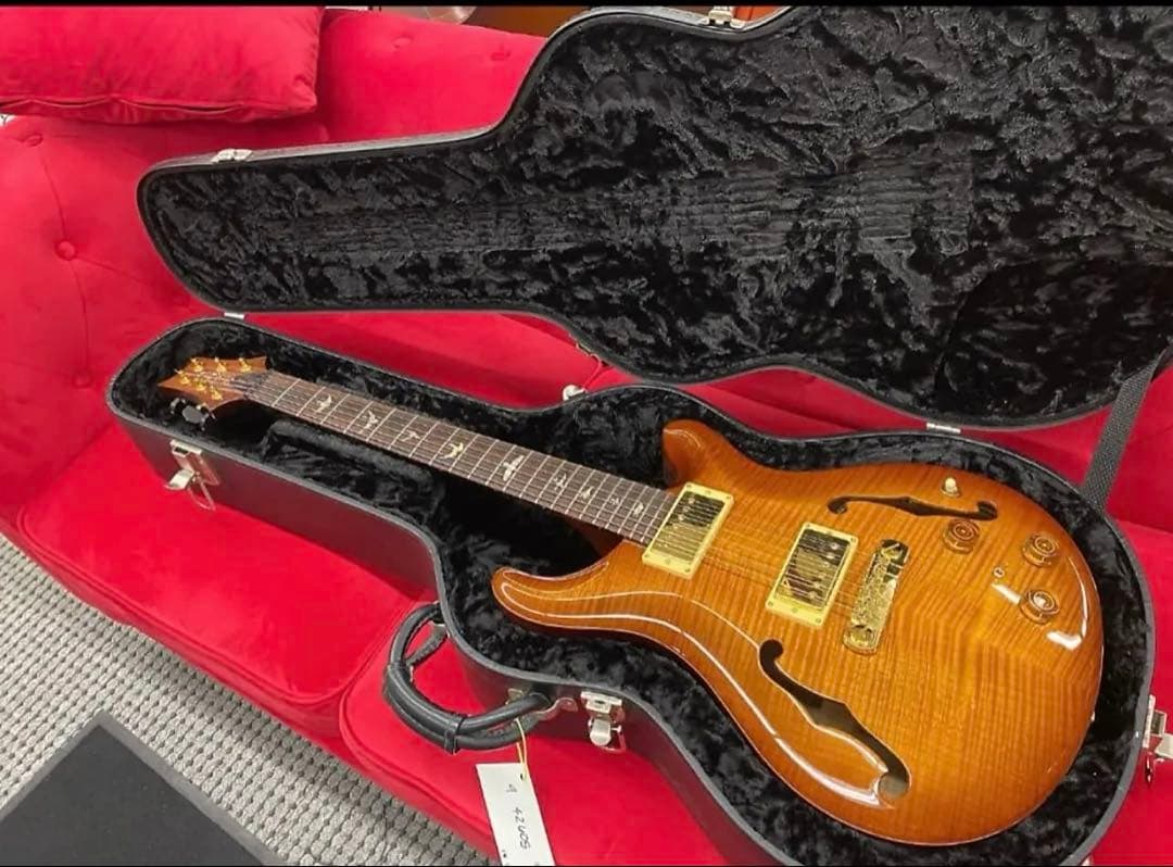 1998 PRS archtop Ⅱ