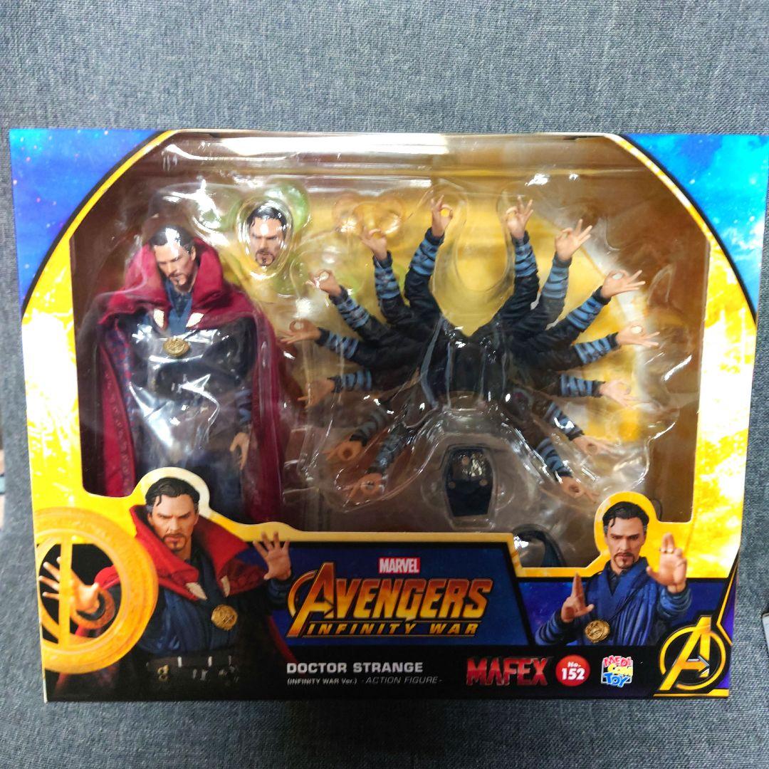 に*様 MAFEX ドクター・ストレンジ 152