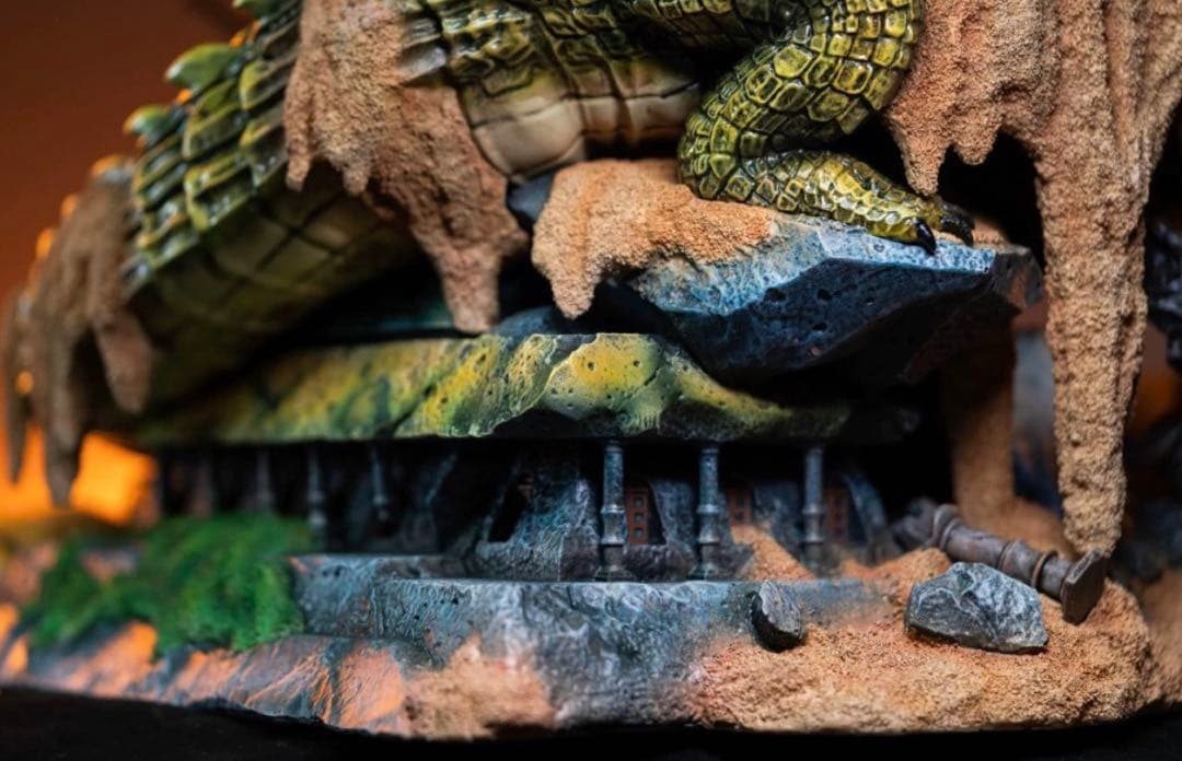 ワンピース クロコダイル JiMei フィギュア ガレージキット