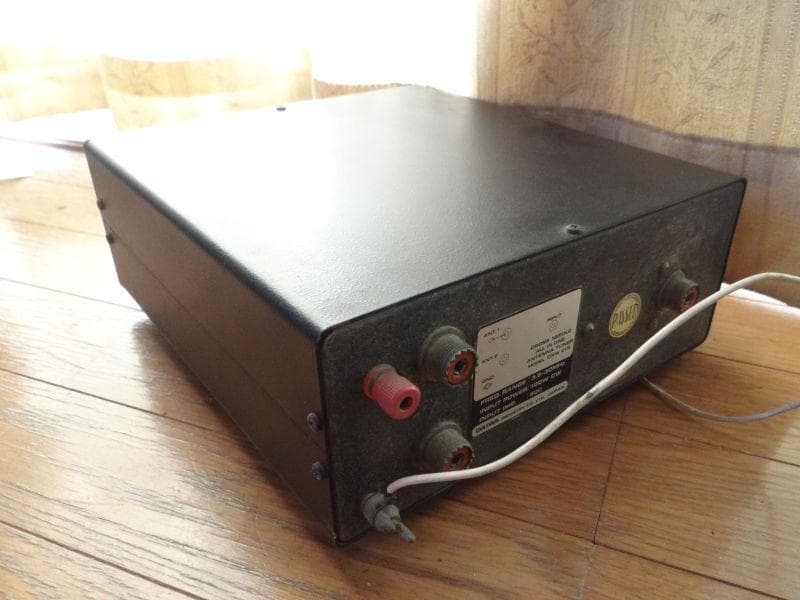 ダイワ　HF帯アンテナチューナーCNW-219　2