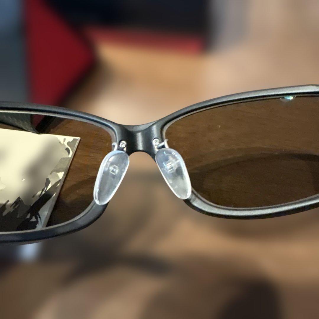 定番人気モデル　ゼクーZEQUEステルス マットブラックF-1920 サングラス