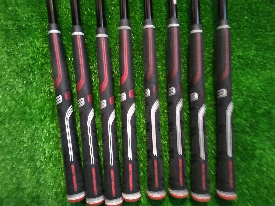 マルマンマジェスティIV #5～P.A.SW(8本セット)(R)シニア・女性向き