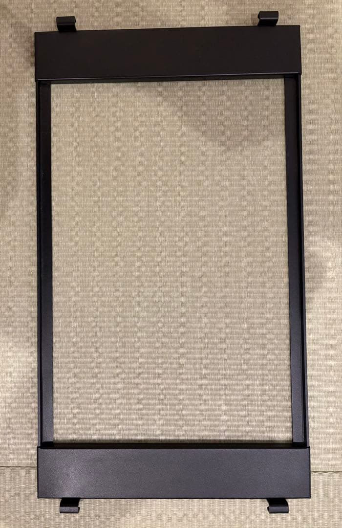 campgeeks ＜Bridge-top＞ウォールナット×レーザー天板