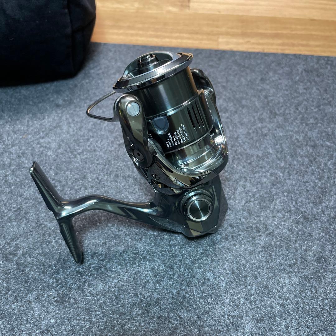 SHIMANO 22 STELLA C2000SHG ステラ