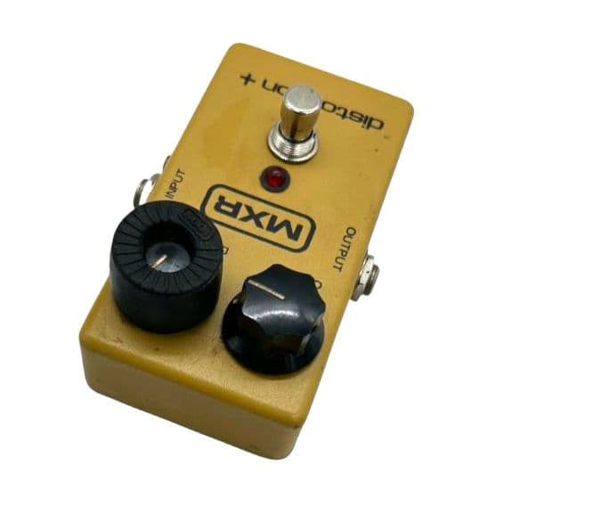 MXR Distortion+ 初期