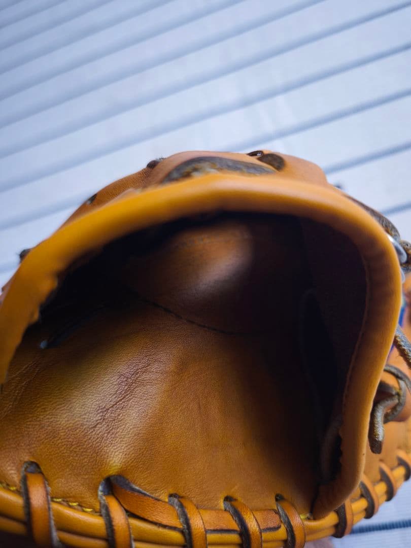 ミズノ　軟式一般　キャッチャーミット