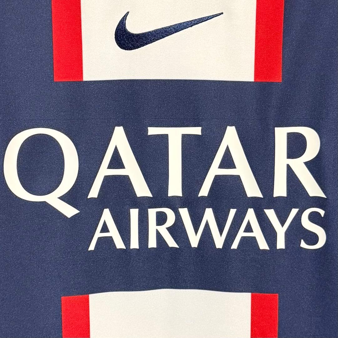 【新品/タグ付き】22/23 PSG ♯10 ネイマール【Lサイズ】ホーム