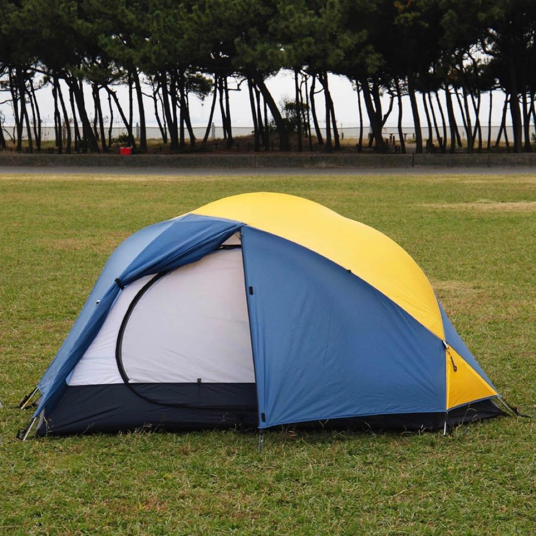 新品未使用！SIERRA DESIGNS METEOR LIGHT 2P