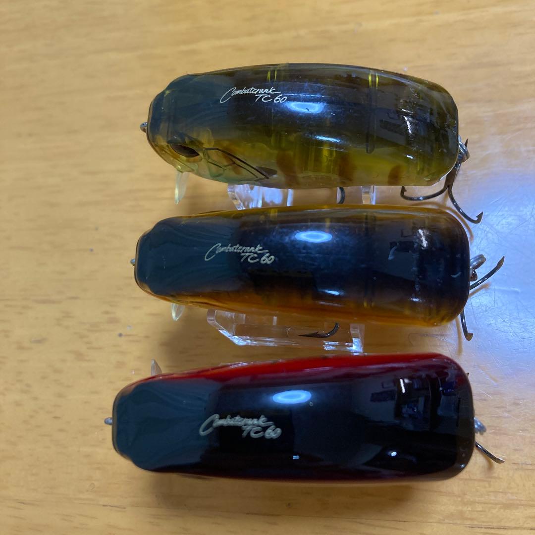 エバーグリーンルアー 大量19点セット