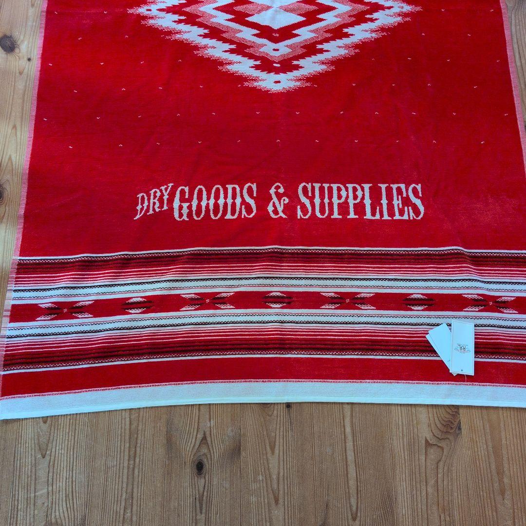 RRL ビーチタオル ブランケット