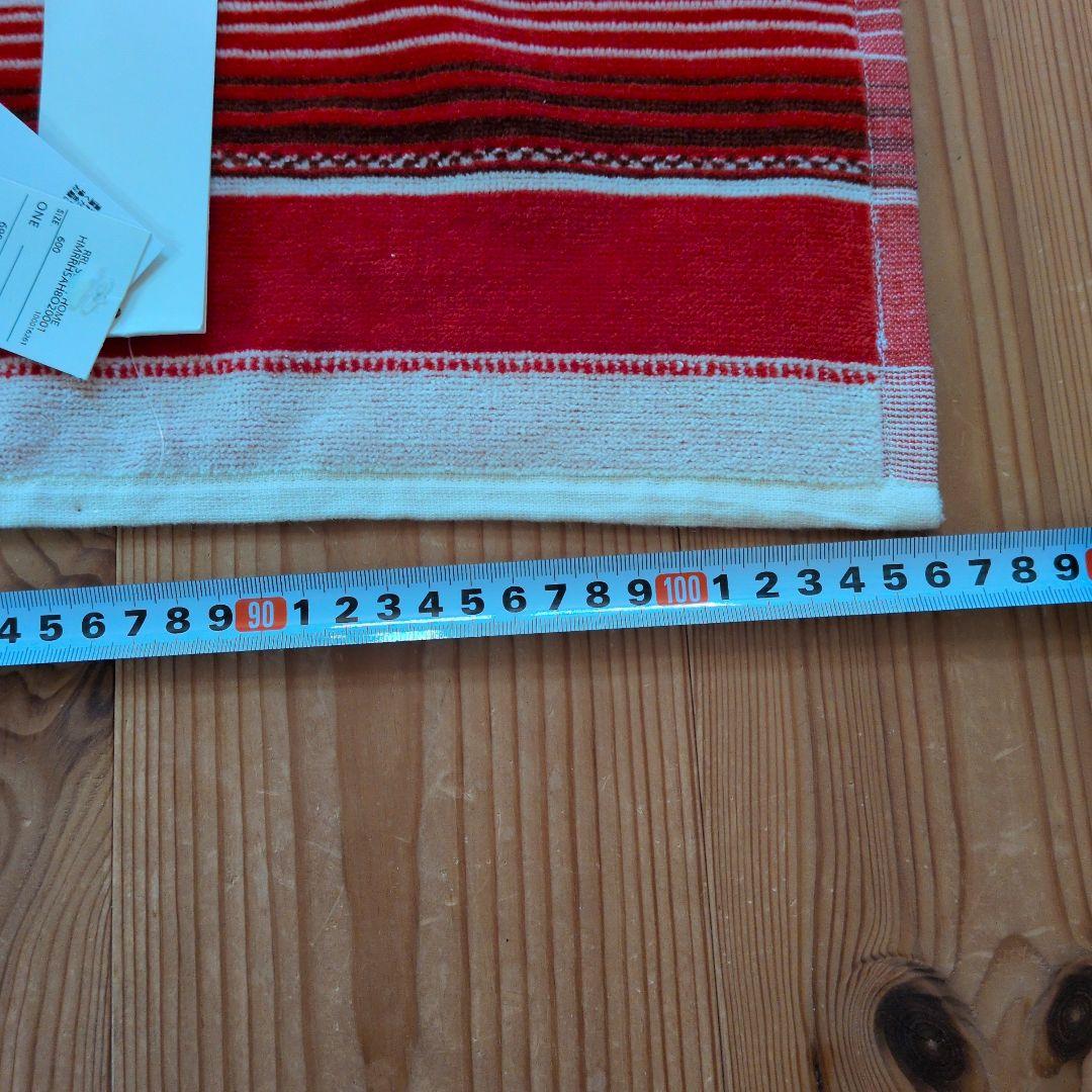 RRL ビーチタオル ブランケット