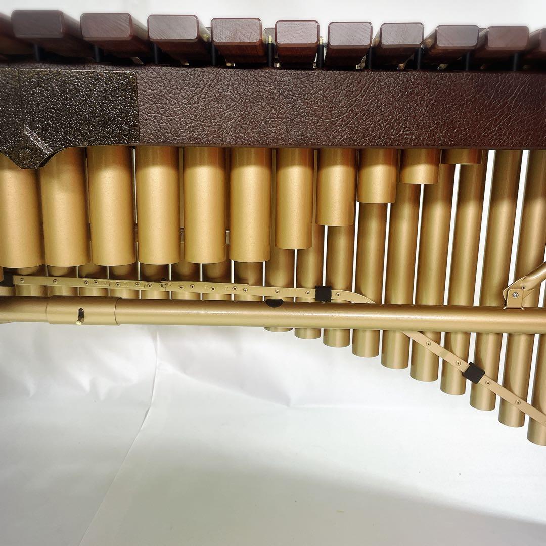 【極美品・送料込】KOROGI 660DX マリンバ A-C 4オクターブ