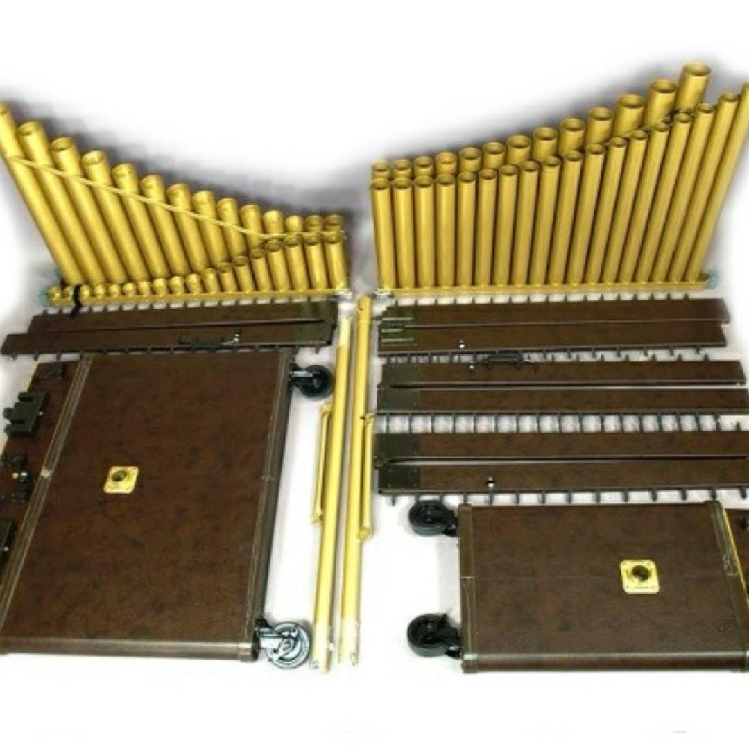 【極美品・送料込】KOROGI 660DX マリンバ A-C 4オクターブ